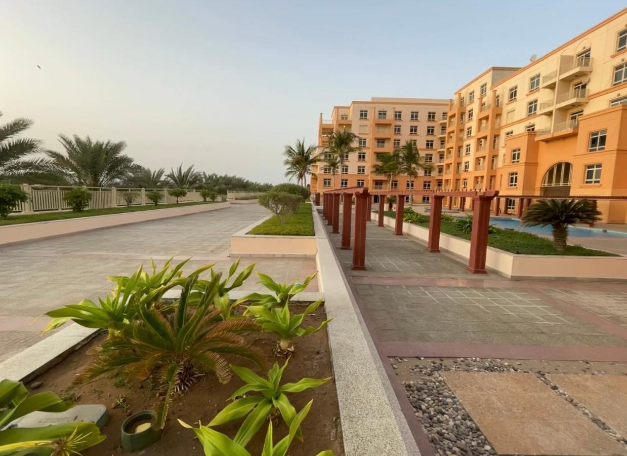 بيسان - إطلالة الشاطيء ثلاث غرف عائلات فقط - Bissan Sea View Three अपार्टमेंट