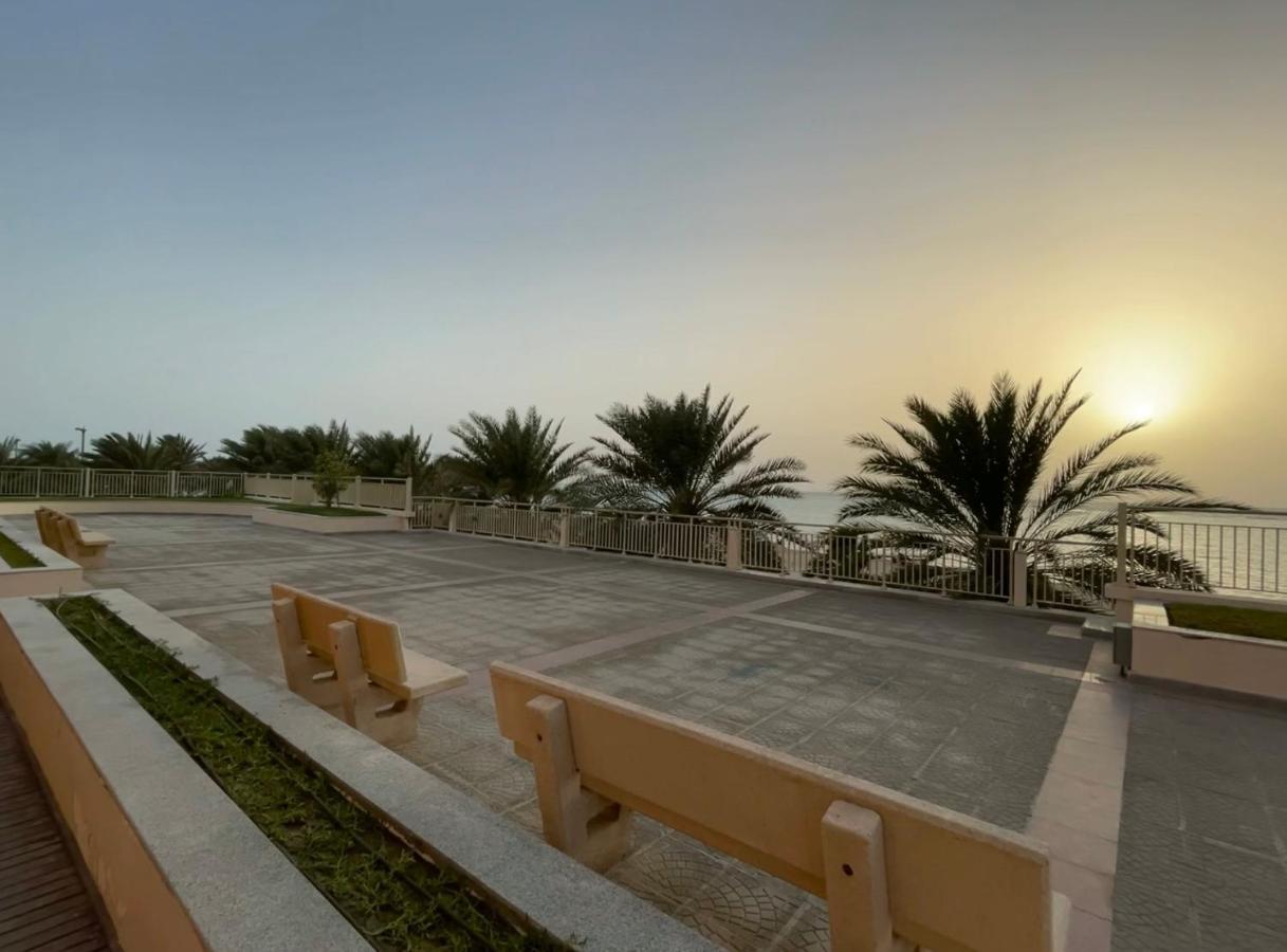 بيسان - إطلالة الشاطيء ثلاث غرف عائلات فقط - Bissan Sea View Three Apartment *