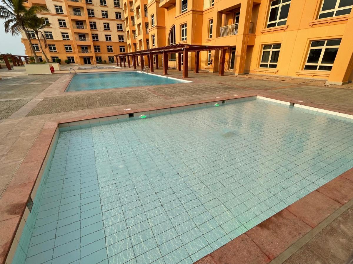 بيسان - إطلالة الشاطيء ثلاث غرف عائلات فقط - Bissan Sea View Three Apartment *