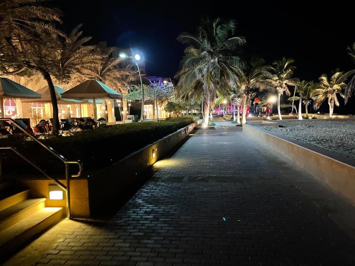 بيسان - إطلالة الشاطيء ثلاث غرف عائلات فقط - Bissan Sea View Three * King Abdullah Economic City