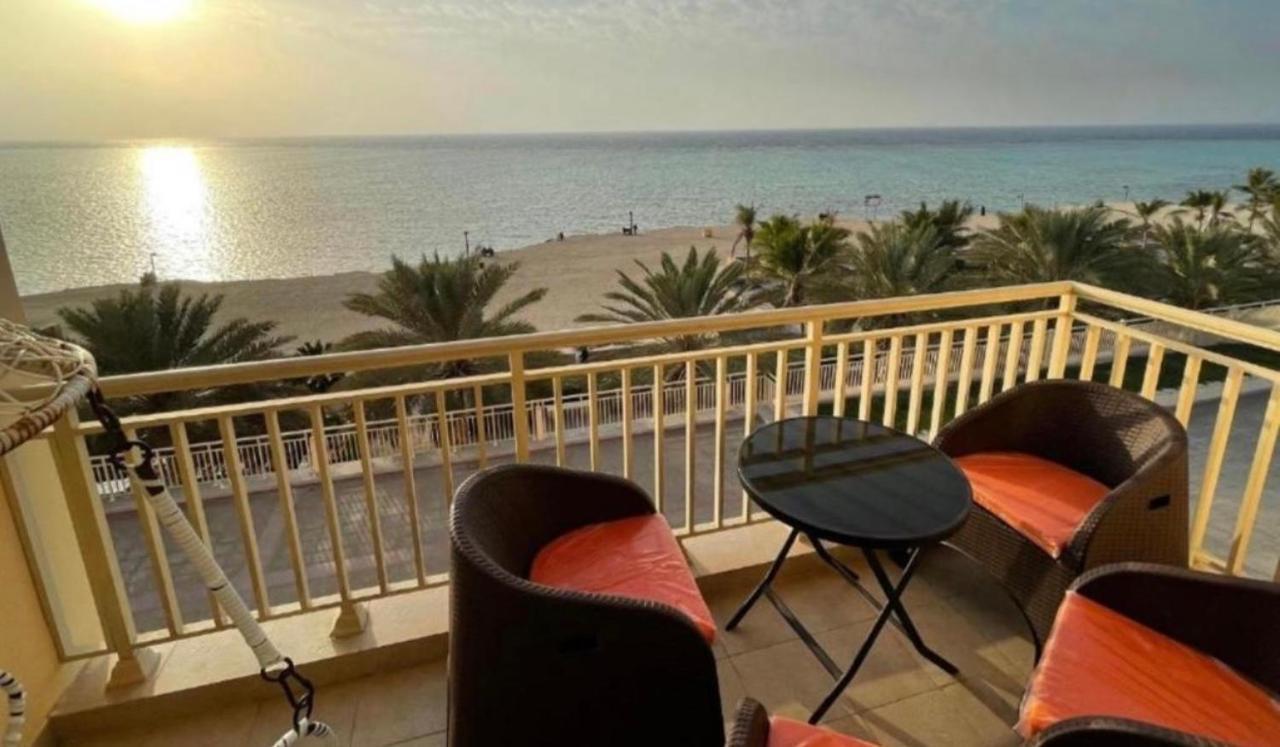 بيسان - إطلالة الشاطيء ثلاث غرف عائلات فقط - Bissan Sea View Three King Abdullah Economic City