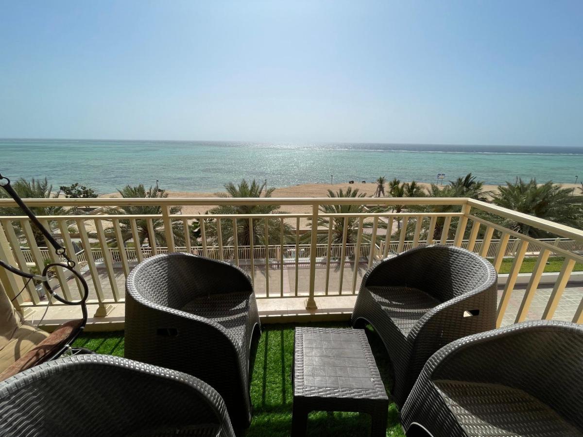 بيسان - إطلالة الشاطيء ثلاث غرف عائلات فقط - Bissan Sea View Three Apartment